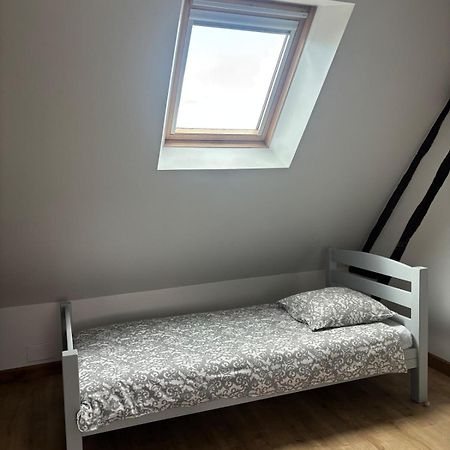 Gite De Malvoue Vimoutiers Esterno foto