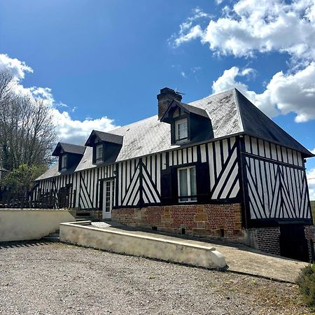 Gite De Malvoue Vimoutiers Esterno foto