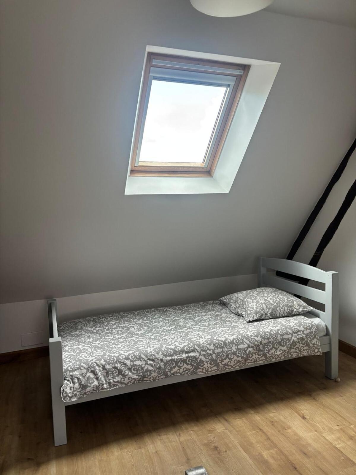 Gite De Malvoue Vimoutiers Esterno foto