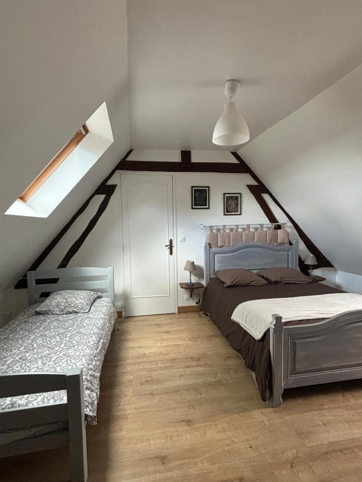 Gite De Malvoue Vimoutiers Esterno foto