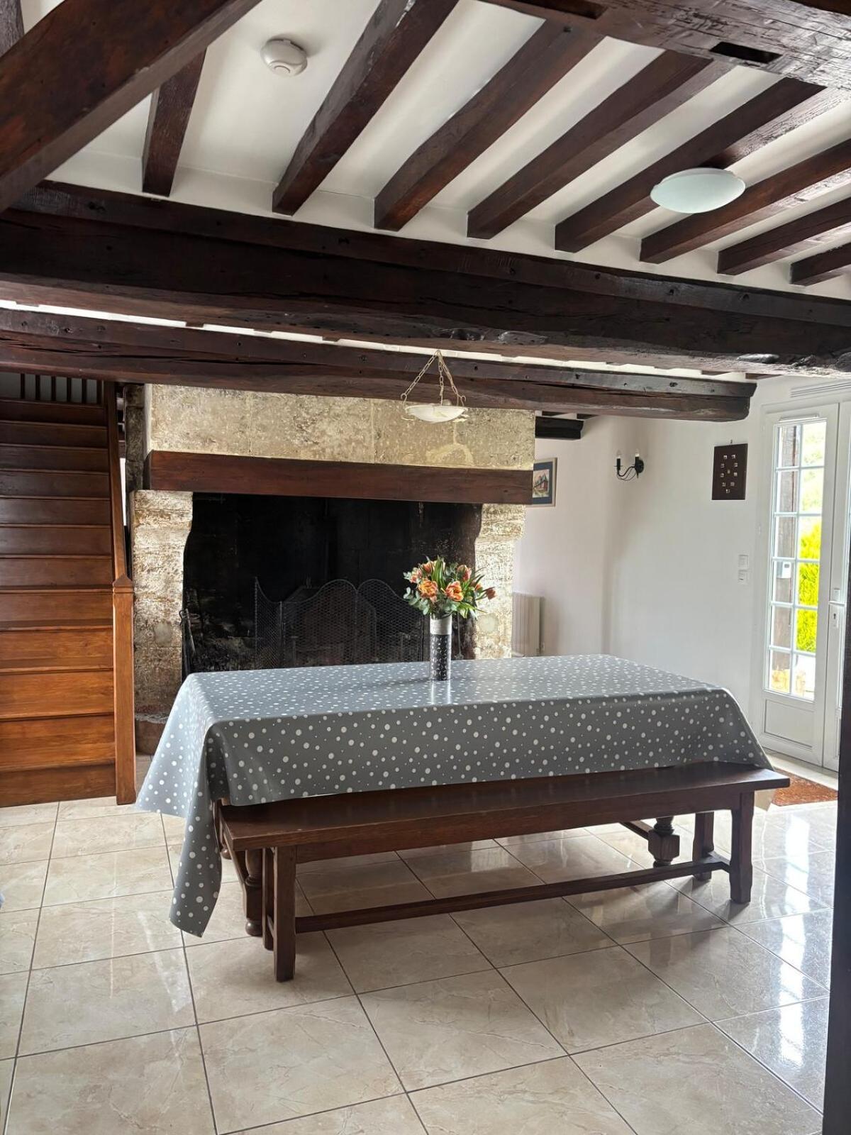 Gite De Malvoue Vimoutiers Esterno foto