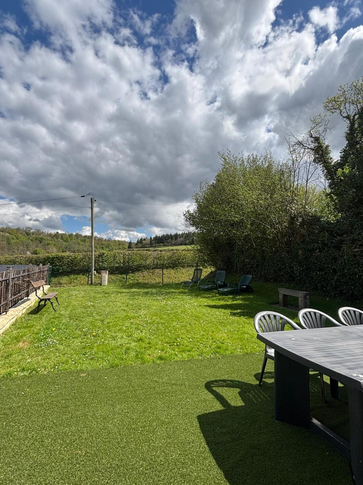 Gite De Malvoue Vimoutiers Esterno foto