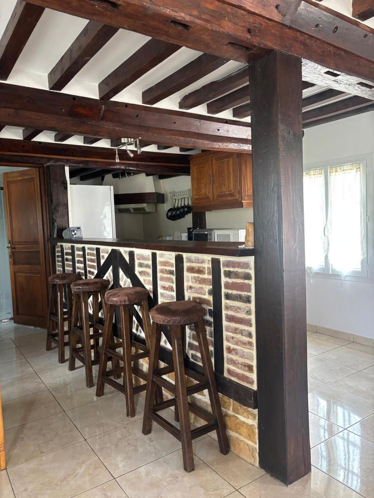 Gite De Malvoue Vimoutiers Esterno foto