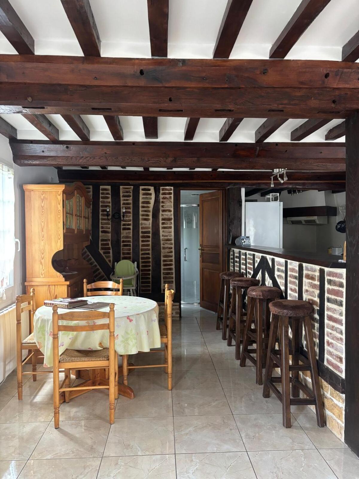 Gite De Malvoue Vimoutiers Esterno foto